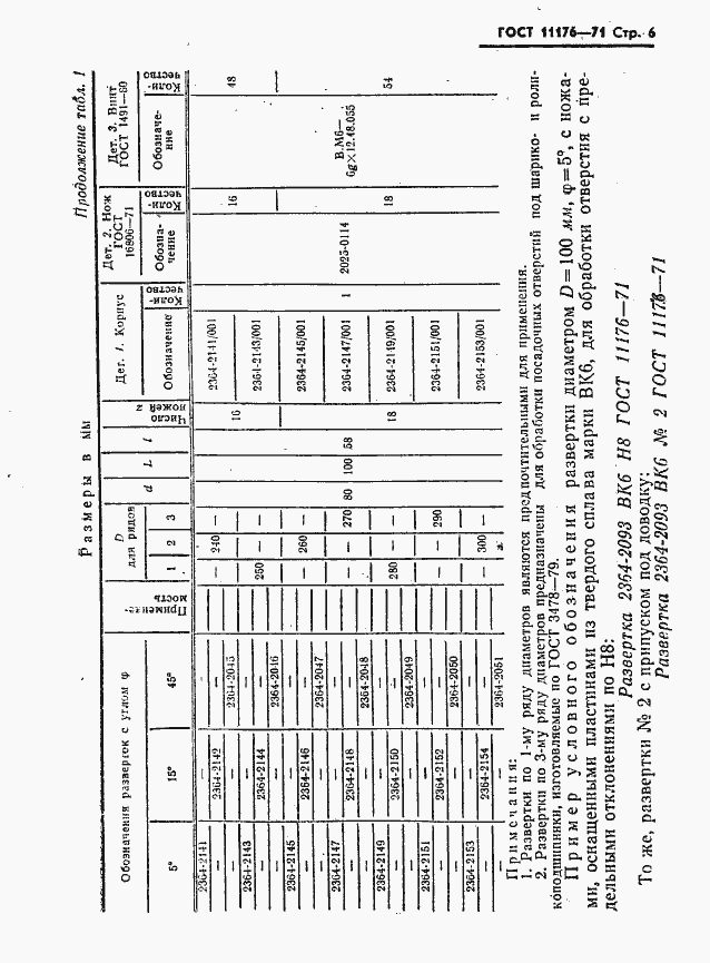 Страница 7 ГОСТ 11176-71