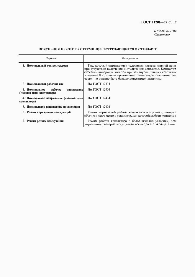 Страница 18 ГОСТ 11206-77