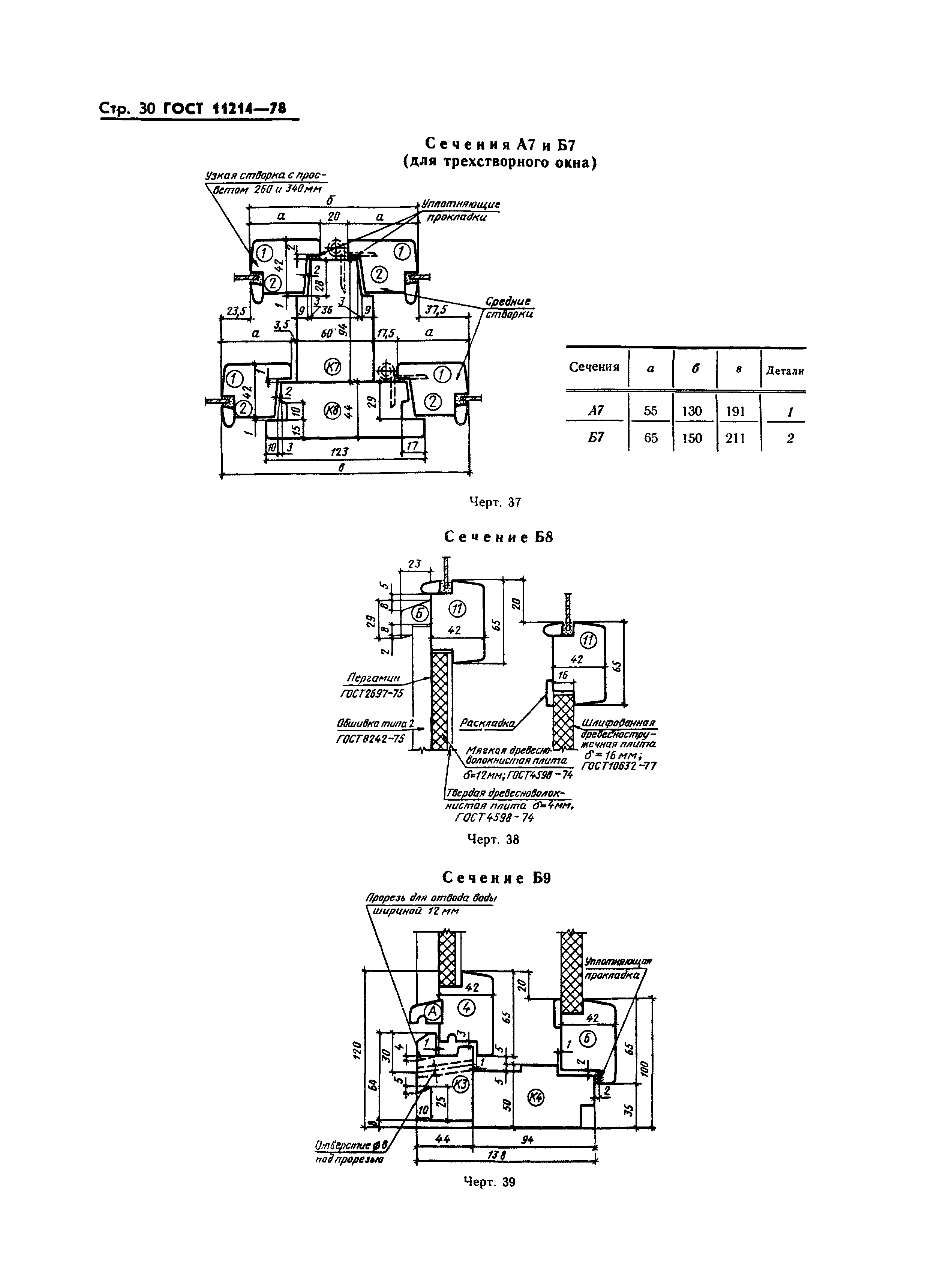 Страница 31 ГОСТ 11214-78