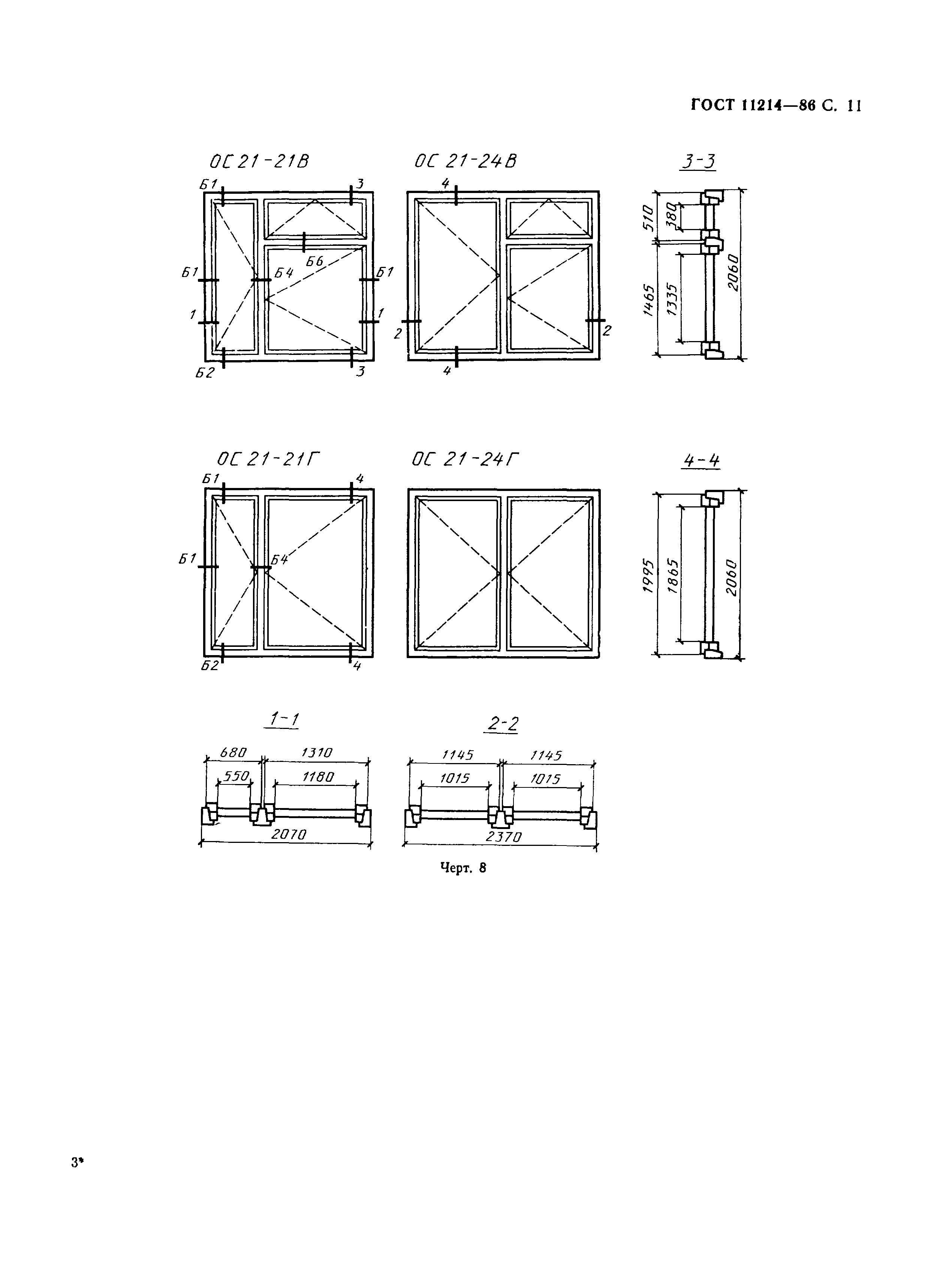 Страница 14 ГОСТ 11214-86