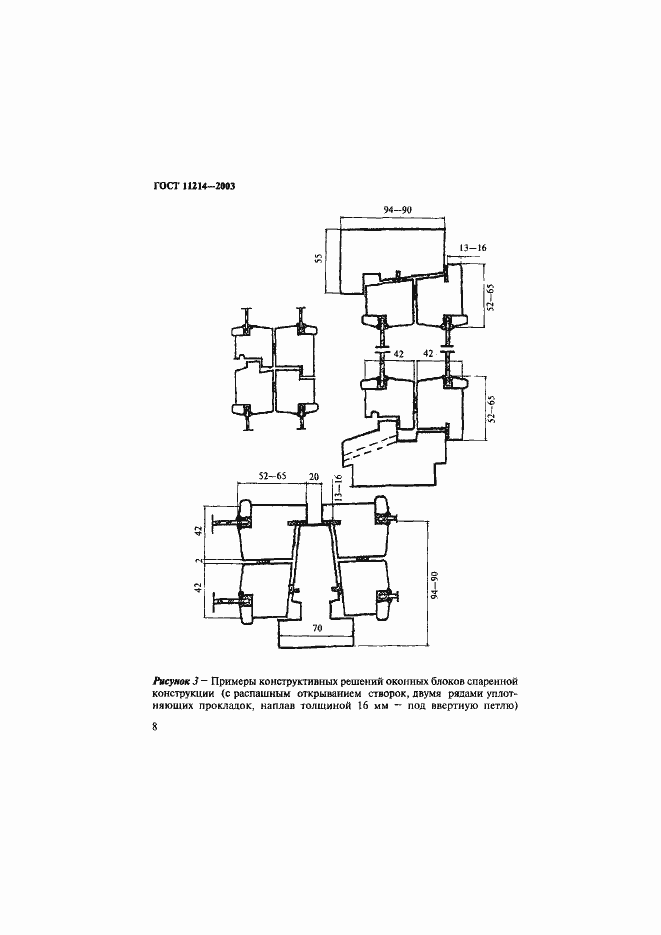 Страница 11 ГОСТ 11214-2003