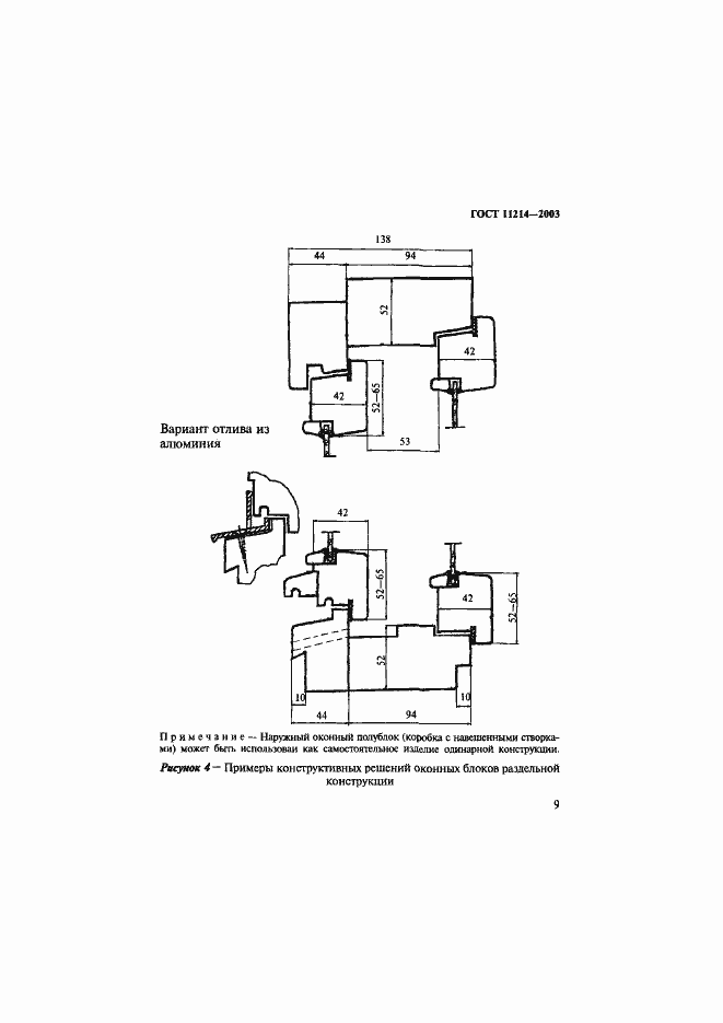 Страница 12 ГОСТ 11214-2003