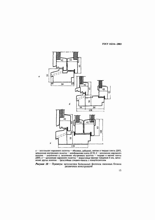 Страница 18 ГОСТ 11214-2003