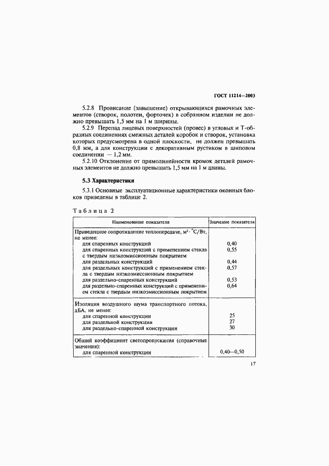 Страница 20 ГОСТ 11214-2003