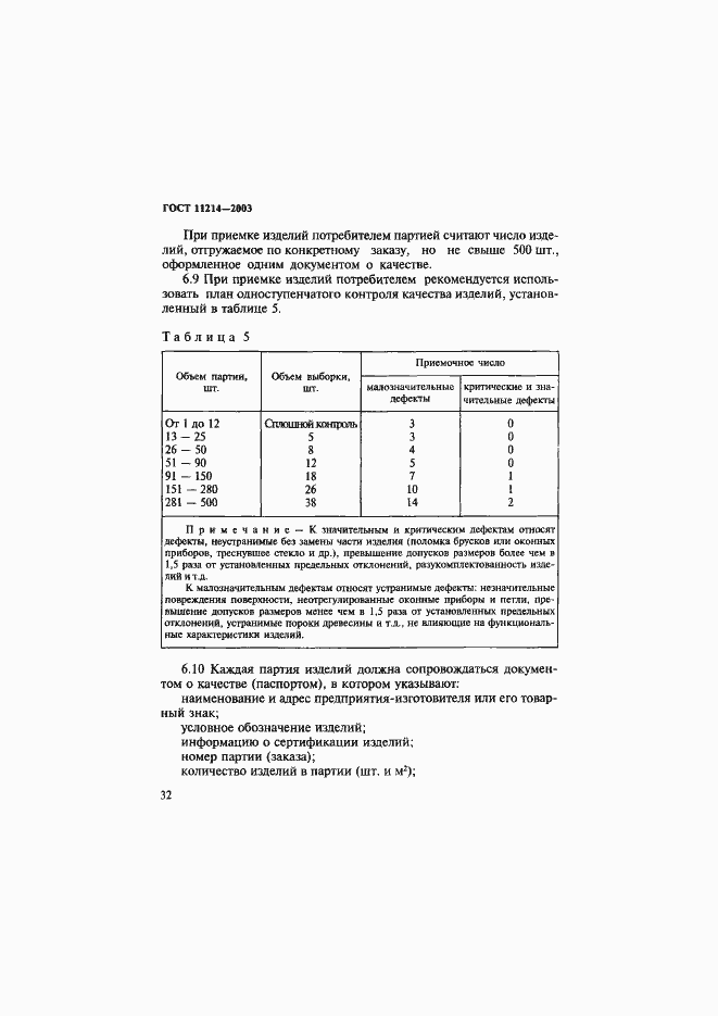 Страница 35 ГОСТ 11214-2003