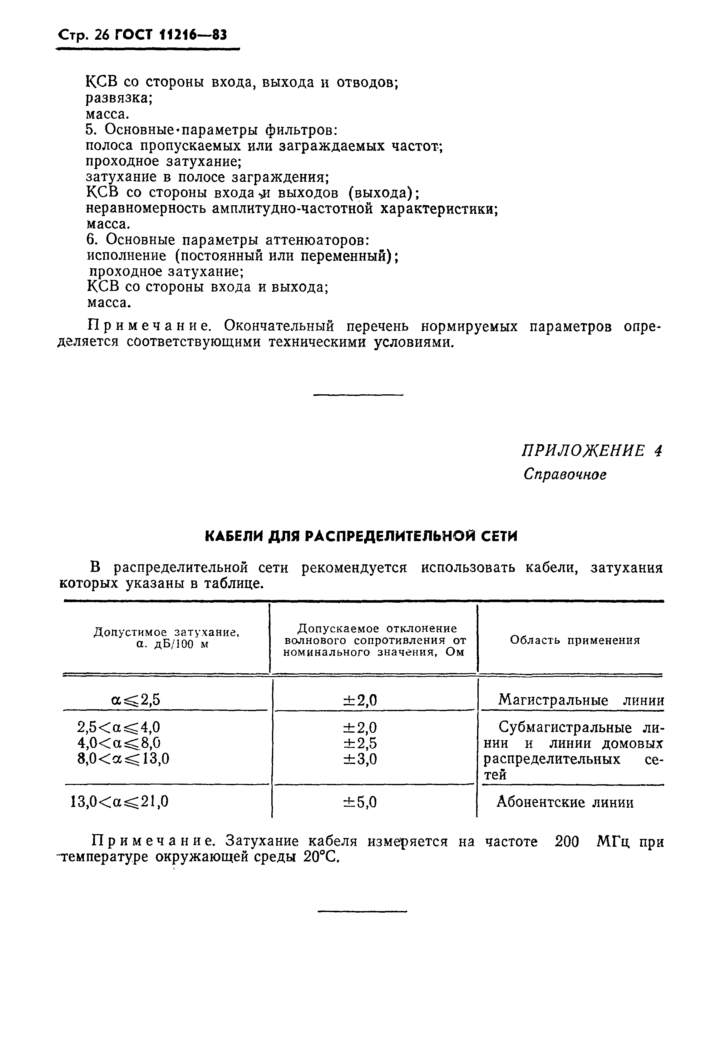 Страница 27 ГОСТ 11216-83