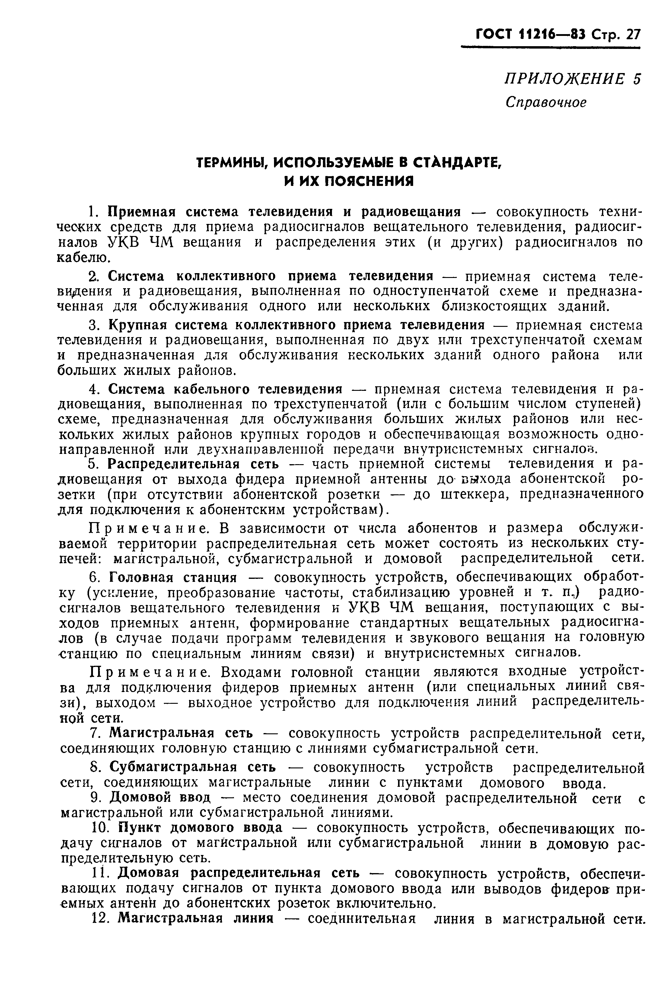 Страница 28 ГОСТ 11216-83