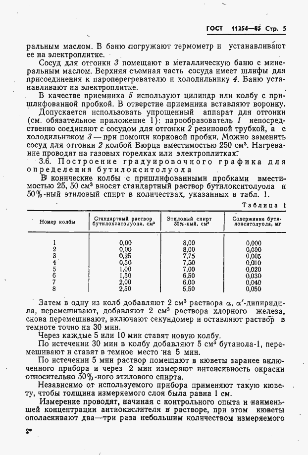 Страница 7 ГОСТ 11254-85