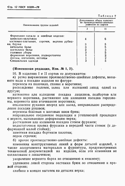 Страница 13 ГОСТ 11259-79