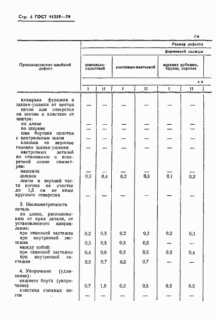Страница 7 ГОСТ 11259-79