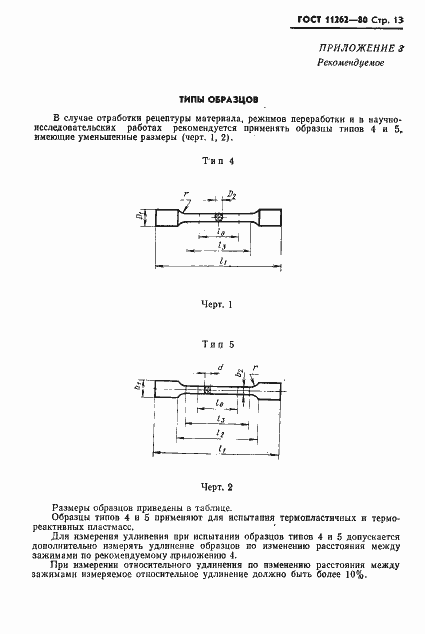 Страница 15 ГОСТ 11262-80