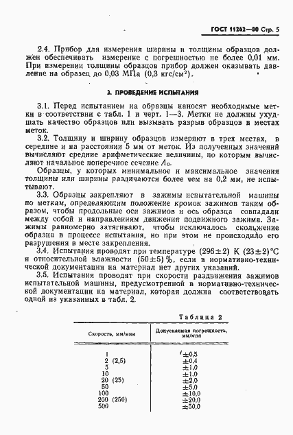 Страница 7 ГОСТ 11262-80
