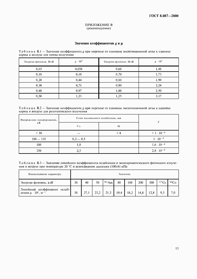 Страница 17 ГОСТ 8.087-2000