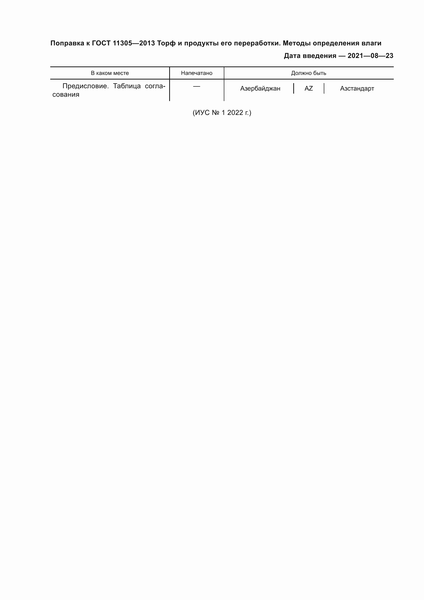 Приложение №1