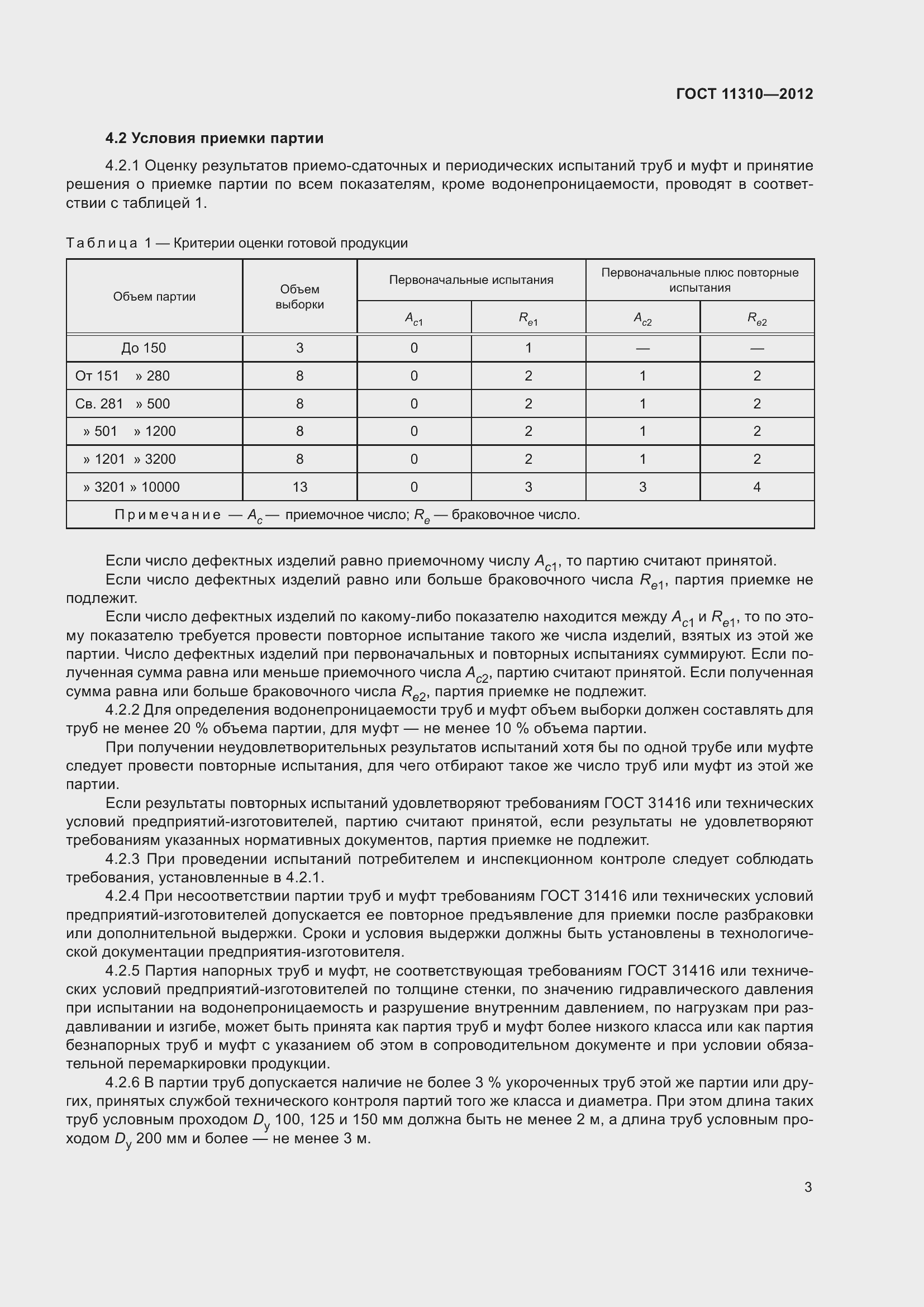 Страница 8 ГОСТ 11310-2012
