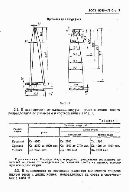 Страница 4 ГОСТ 11315-76
