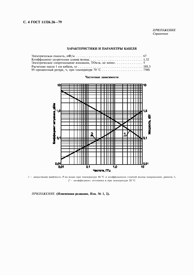 Страница 5 ГОСТ 11326.26-79