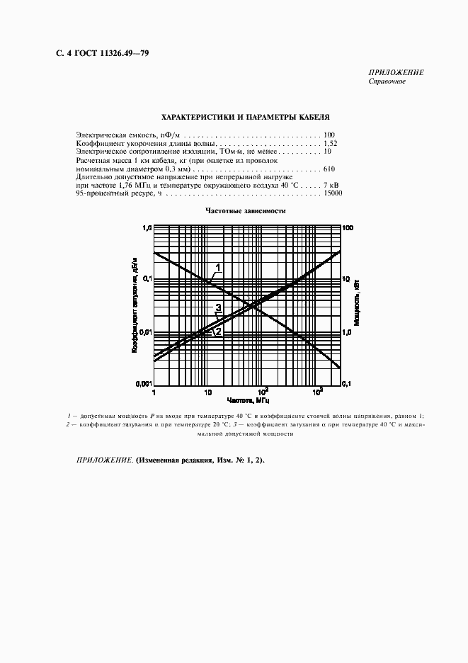 Страница 5 ГОСТ 11326.49-79
