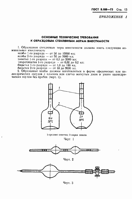 Страница 15 ГОСТ 8.100-73