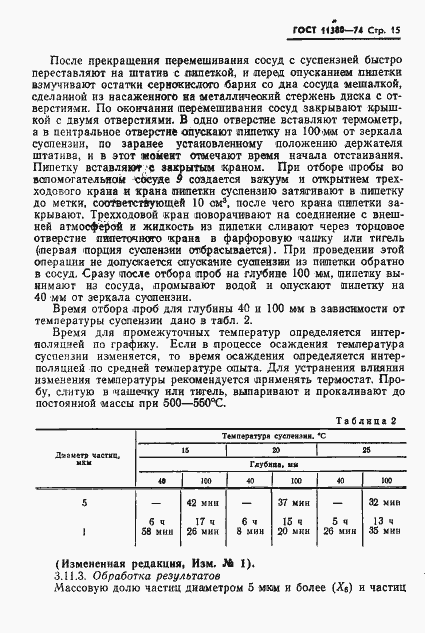 Страница 17 ГОСТ 11380-74