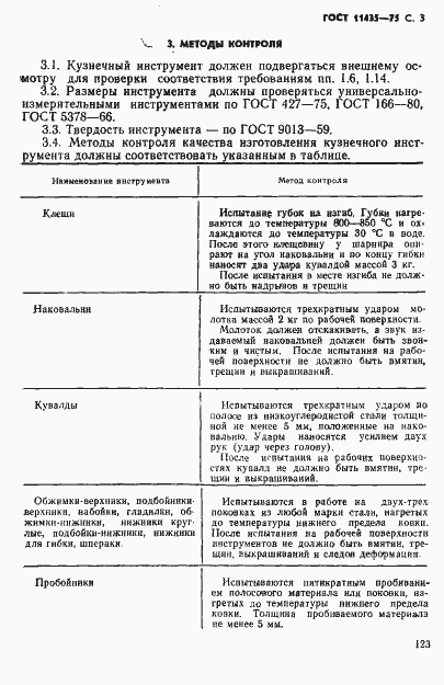 Страница 3 ГОСТ 11435-75