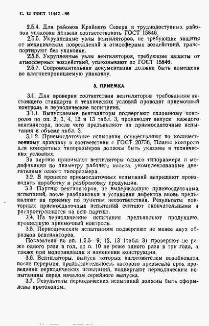 Страница 13 ГОСТ 11442-90