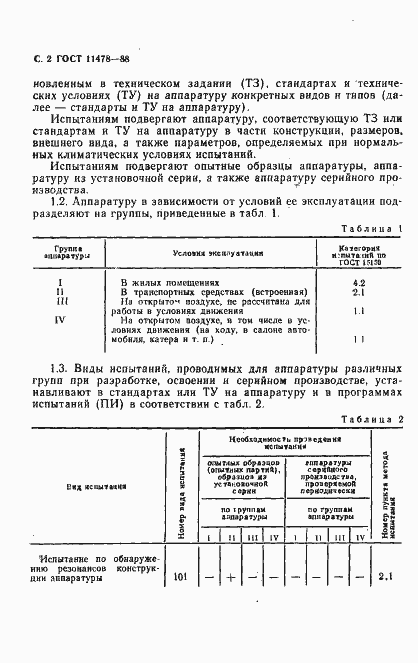 Страница 4 ГОСТ 11478-88
