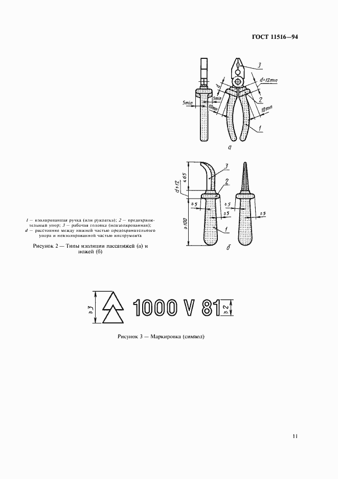 Страница 13 ГОСТ 11516-94