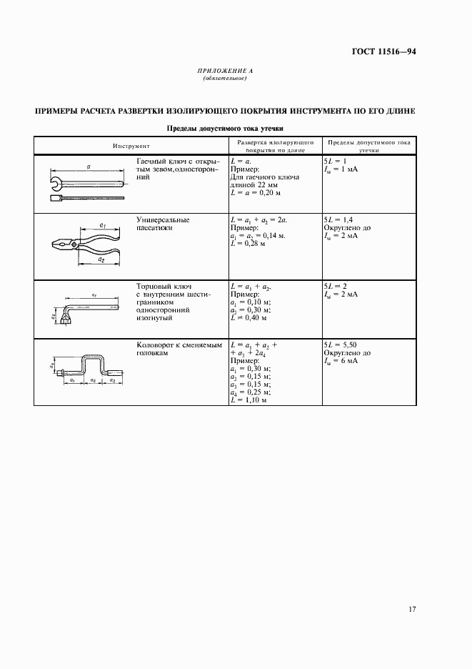 Страница 19 ГОСТ 11516-94