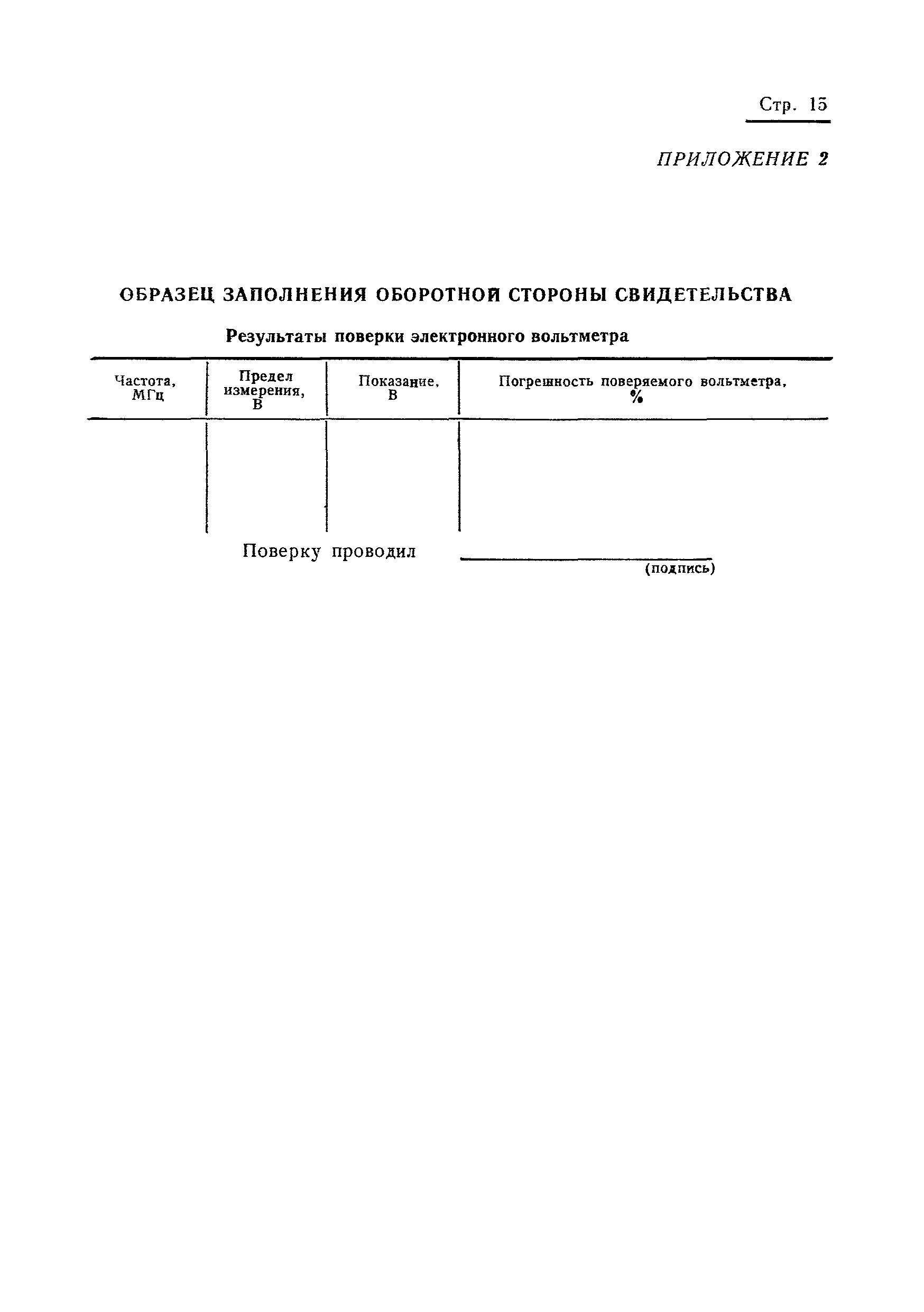 Страница 17 ГОСТ 8.118-74