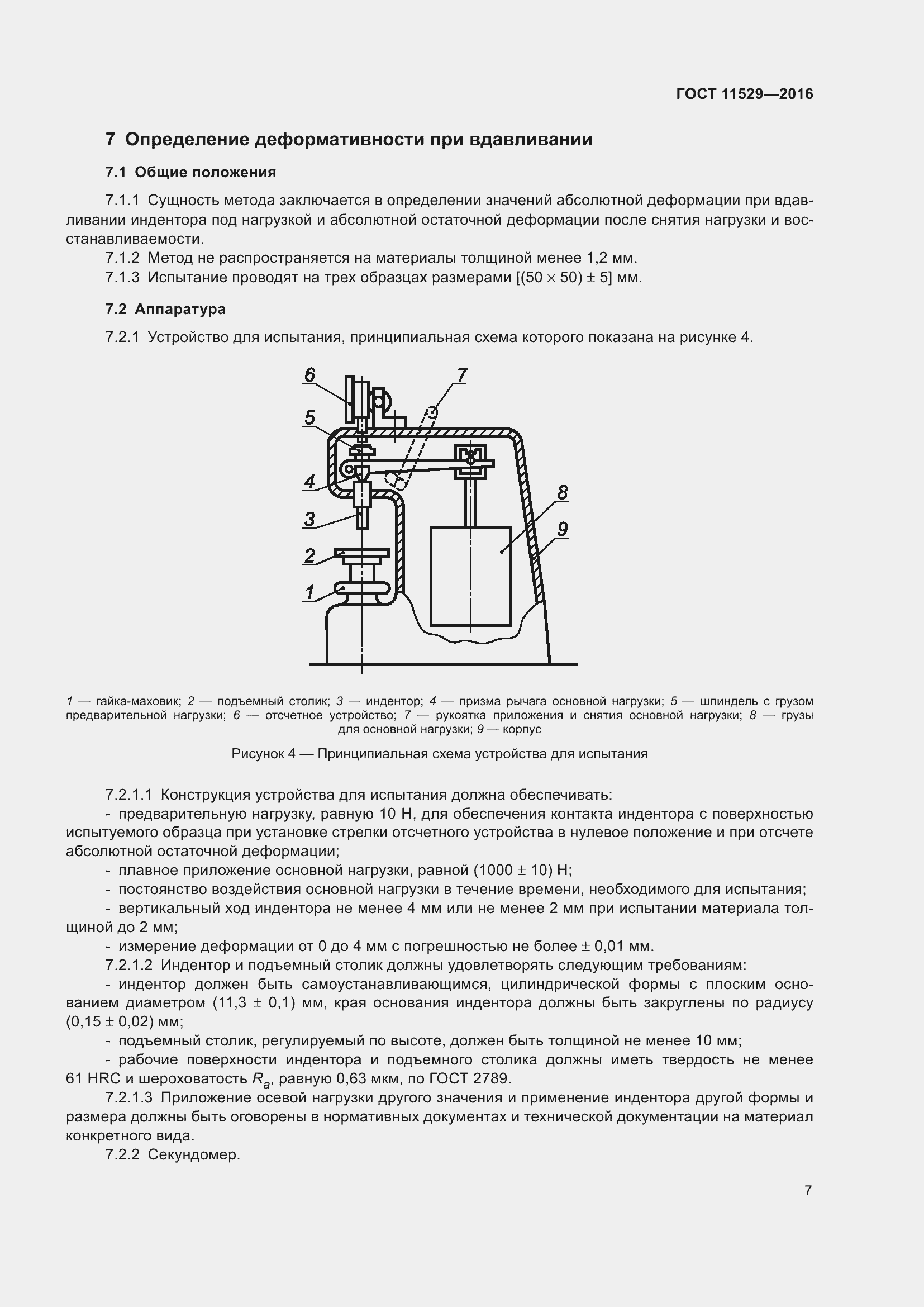 Страница 11 ГОСТ 11529-2016