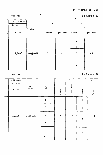 Страница 30 ГОСТ 11533-75