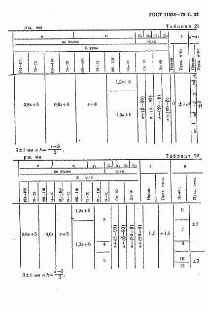Страница 34 ГОСТ 11533-75