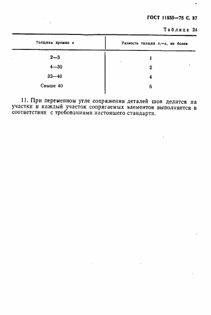 Страница 38 ГОСТ 11533-75
