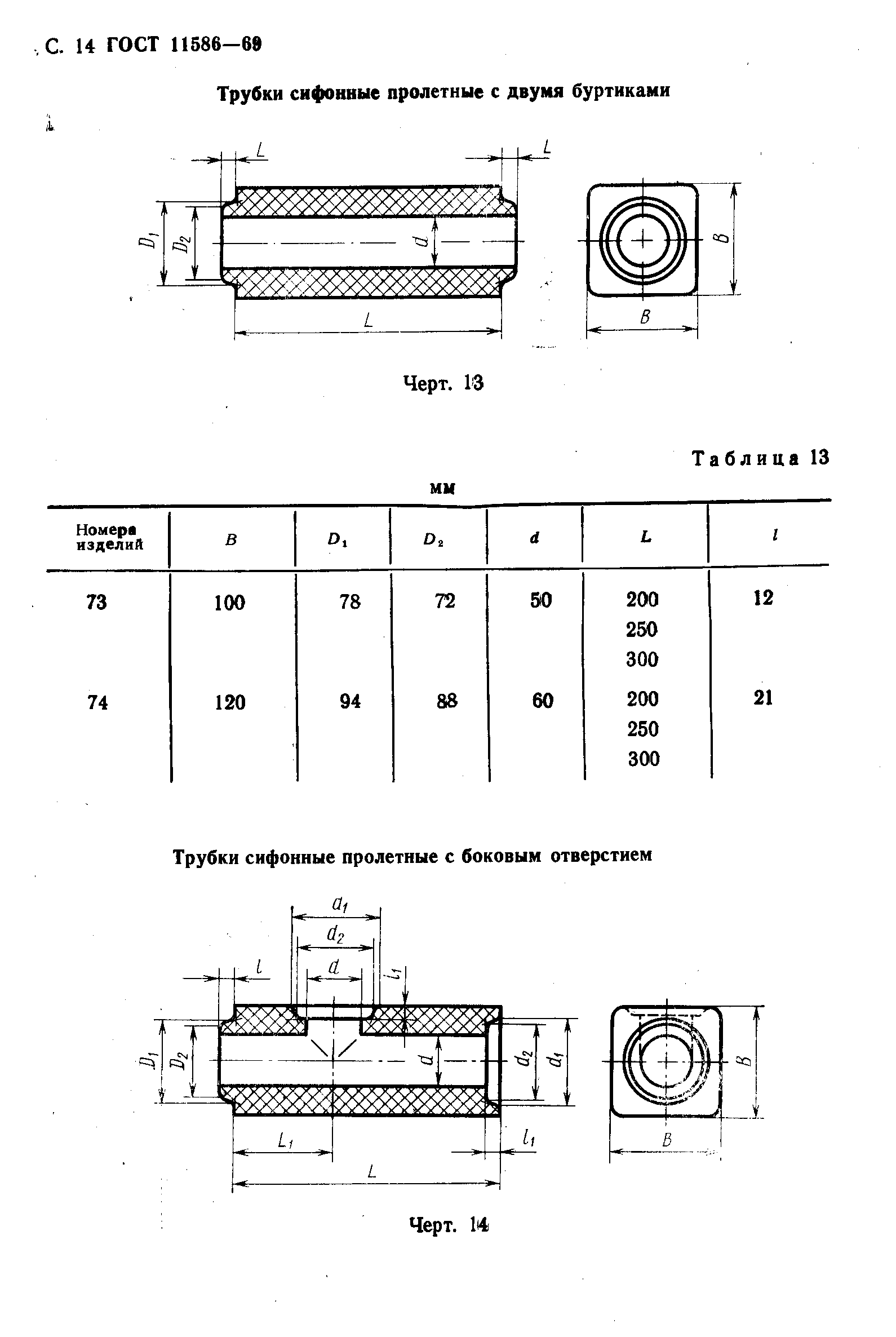 Страница 15 ГОСТ 11586-69