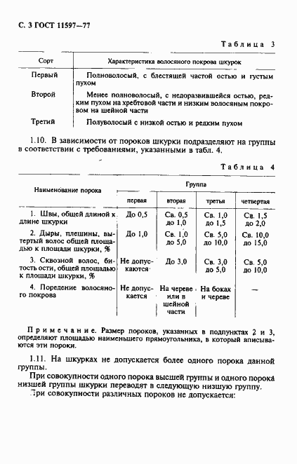 Страница 4 ГОСТ 11597-77