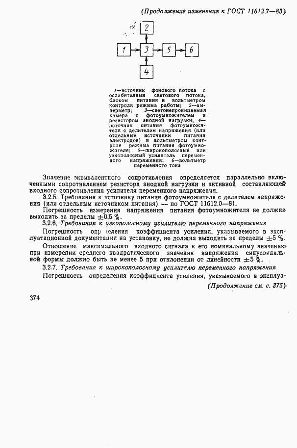 Страница 8 ГОСТ 11612.7-83