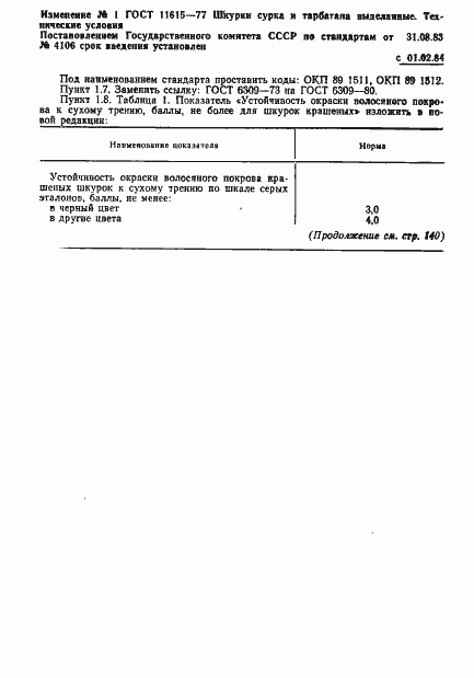 Страница 11 ГОСТ 11615-77