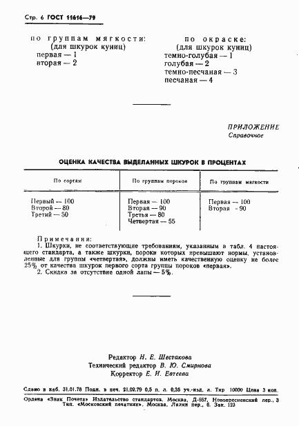 Страница 8 ГОСТ 11616-79