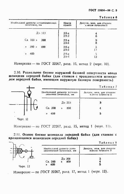 Страница 11 ГОСТ 11654-90