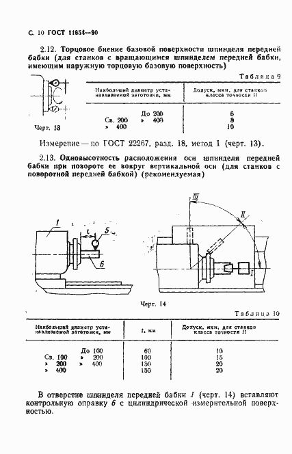 Страница 12 ГОСТ 11654-90