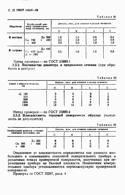 Страница 24 ГОСТ 11654-90