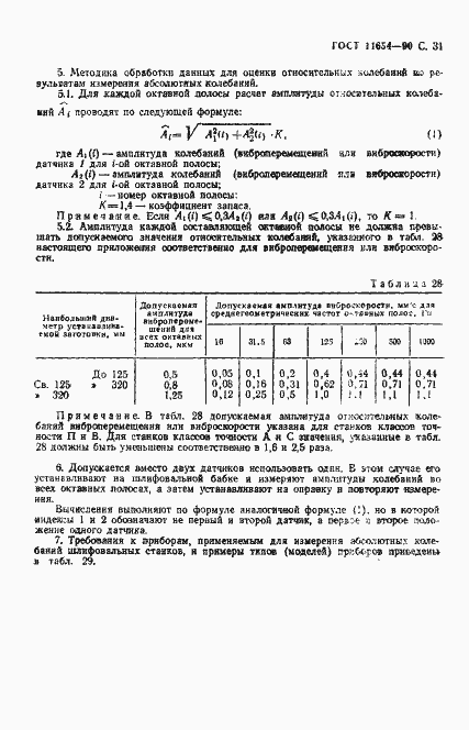 Страница 33 ГОСТ 11654-90