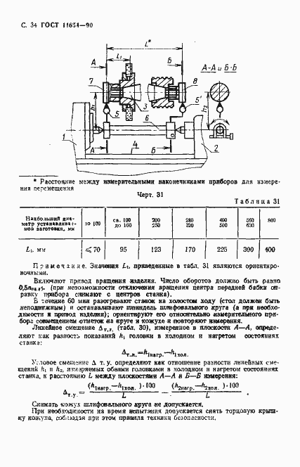 Страница 36 ГОСТ 11654-90