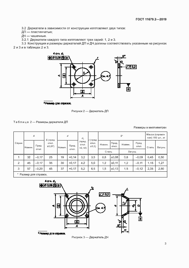 Страница 6 ГОСТ 11679.2-2019