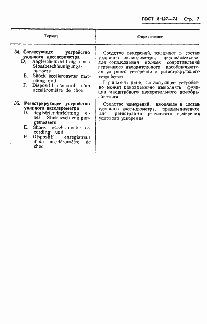 Страница 9 ГОСТ 8.127-74