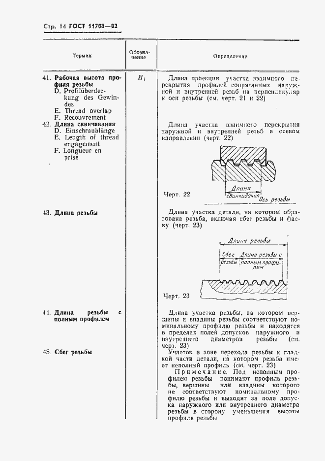 Страница 15 ГОСТ 11708-82