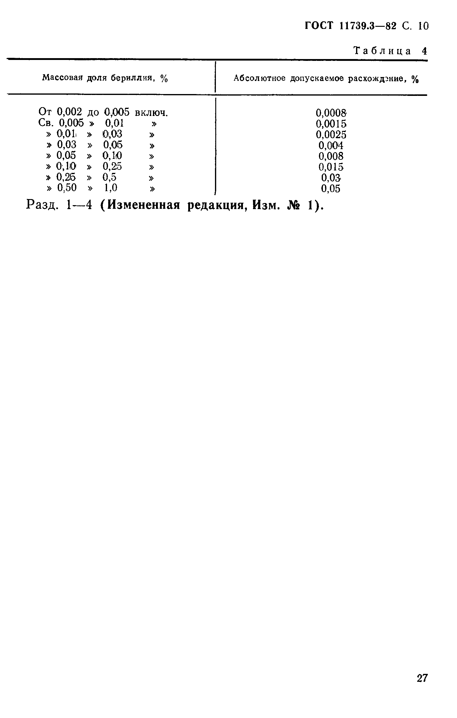 Страница 10 ГОСТ 11739.3-82
