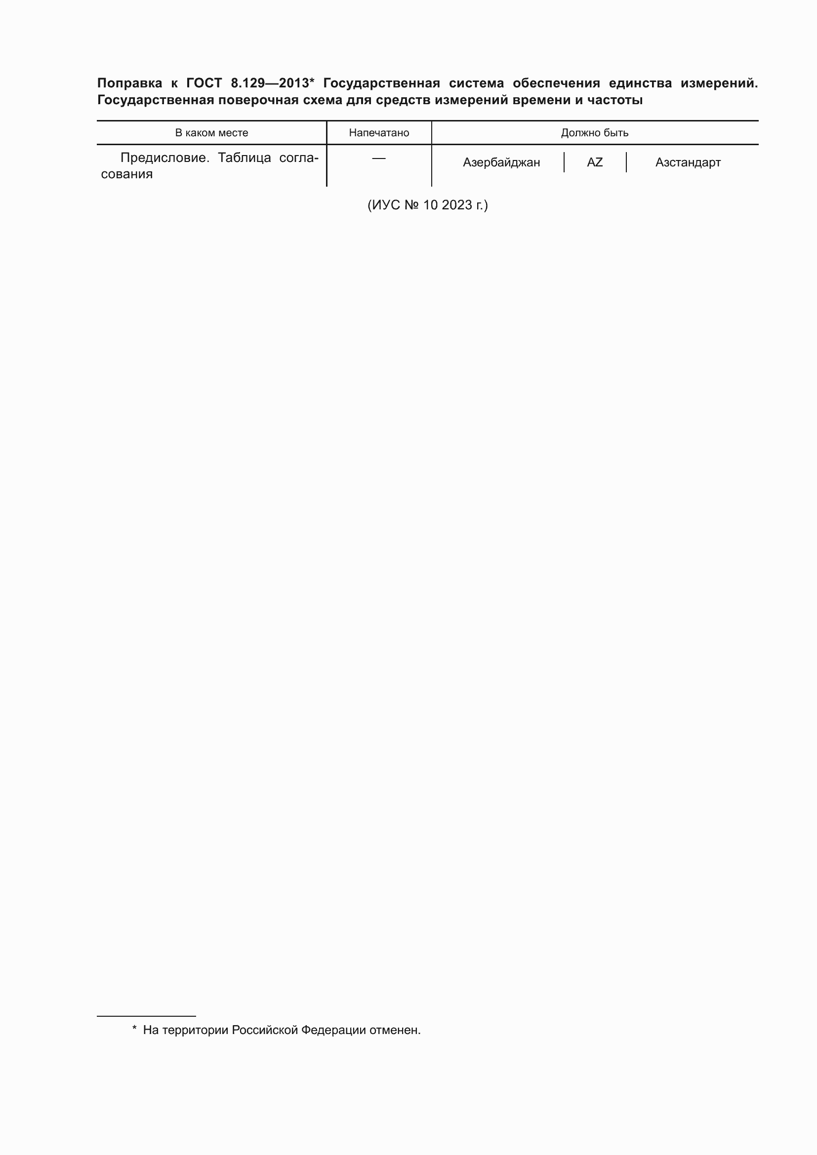 Приложение №1