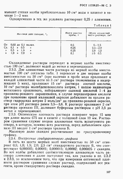 Страница 3 ГОСТ 11739.25-90